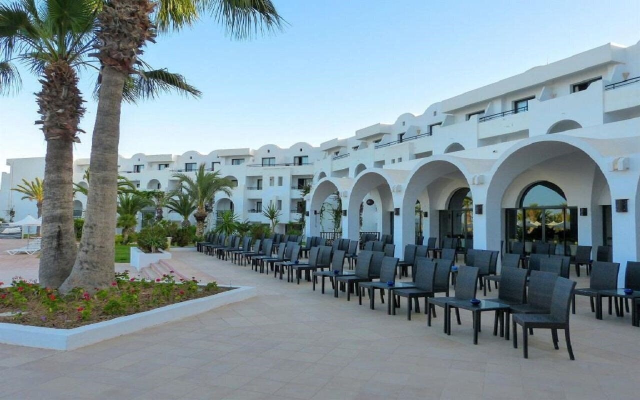 Imaginea Sentido Palm Azur (ex. Ex.Club Palm Azur) 4*